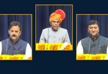 MP: शिवराज कैबिनेट में तीन नए मंत्री, गौरीशंकर बिसेन, राजेंद्र शुक्ला और राहुल लोधी ने ली शपथ