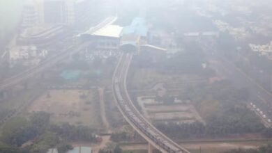 बारिश के बाद दिल्ली-NCR में AQI 400 से नीचे, धुंध तो छंटी लेकिन प्रदूषण से राहत नहीं