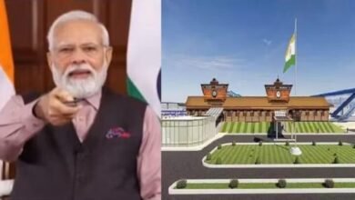PM Modi ने लॉन्‍च की अमृत भारत रेलवे स्टेशन योजना, देश के 1309 स्टेशंस का होगा री-डेवलपमेंट