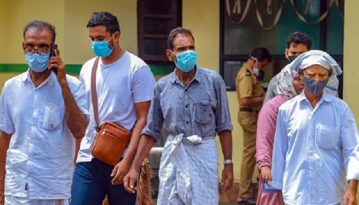 केरल में निपाह संक्रमितों के संपर्क में आए 1008 लोग, 327 स्वास्थ्य कर्मी ही